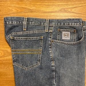 Cinch bootcut jeans